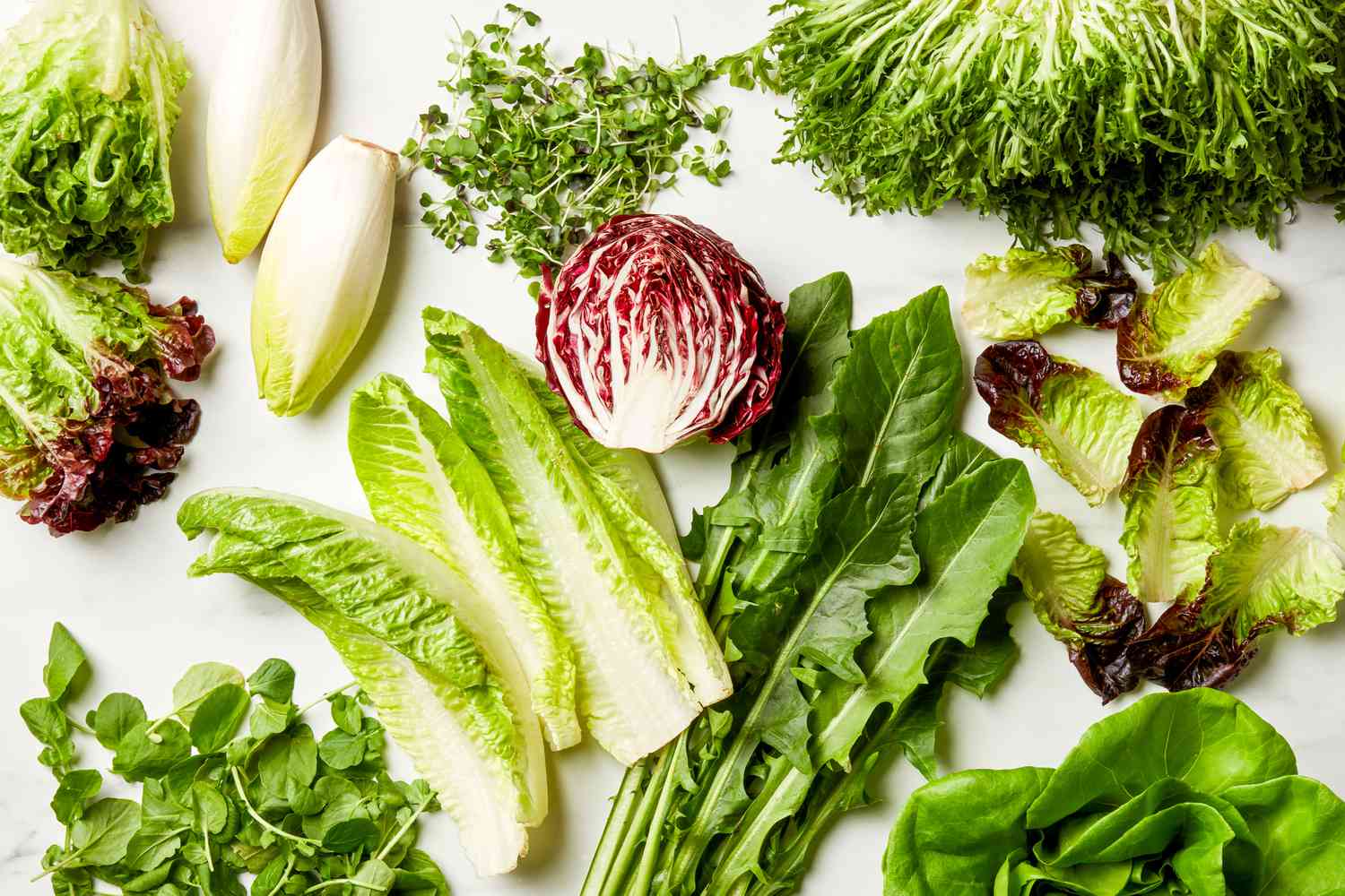 Organic Lettuce